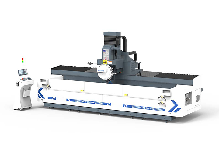 數控家居定制立式型材加工中心PA4D